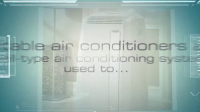 Samsung Mini Split in Colorado Springs (Portable Unit).