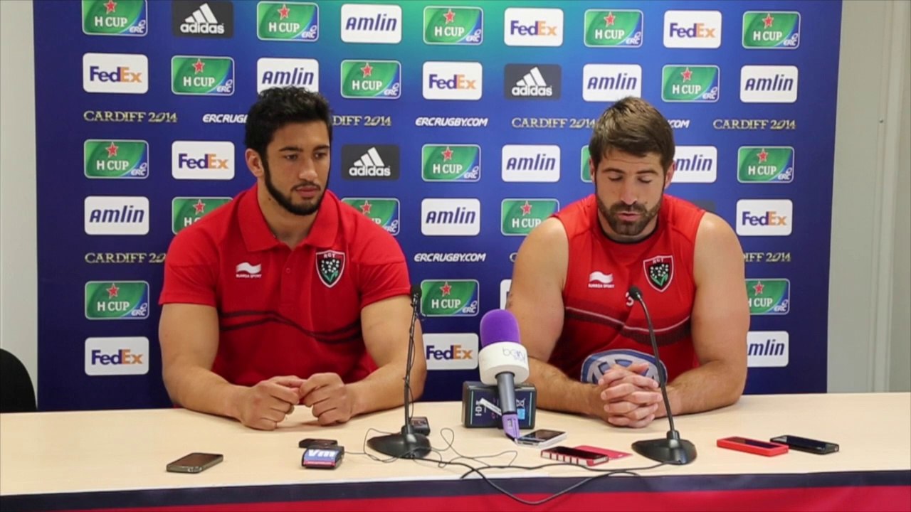 RCT-Munster : Tillous-Borde et Mermoz sont "prêts"