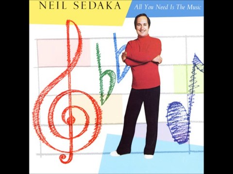 Neil Sedaka -Should've Never Let Her Go