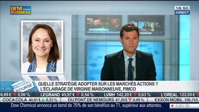 Indices PMI: Quelle stratégie adopter sur les marchés actions ?: Virginie Maisonneuve, dans Intégrale Bourse – 23/04