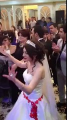 Elza Seyidcahanin oglunun toyu