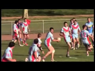 Roanne XIII VS Trentels