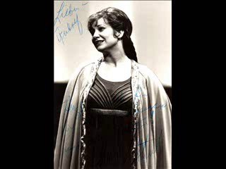 Wagner-Diva  CHERYL STUDER - Senta Ballad - Johohoe! Johohohoe! Hohohoe! Johoe! - Der Fliegende Hollander, Bayreuth