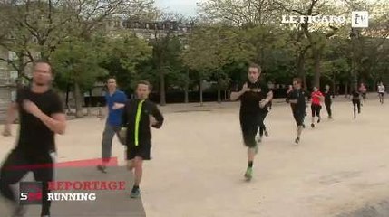 Running : A la découverte du travail au seuil