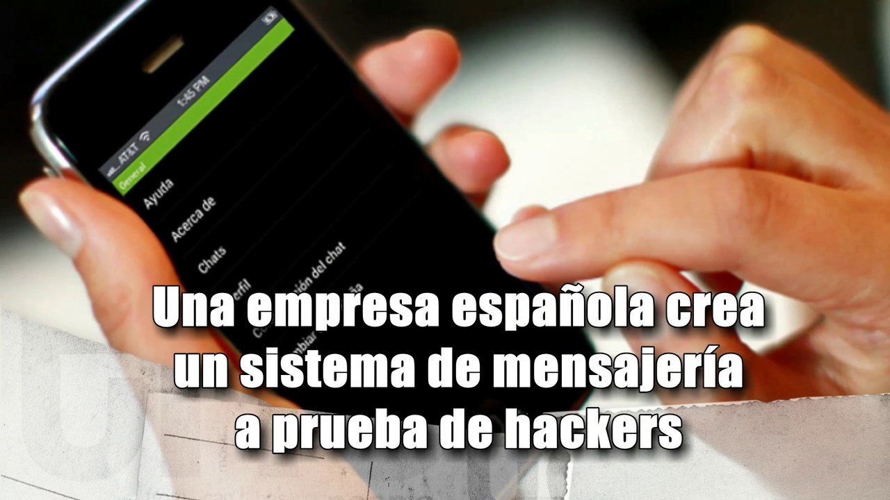 Crean una mensajería instantánea a prueba de hackers