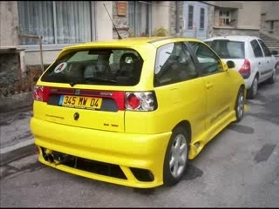 seat ibiza gti