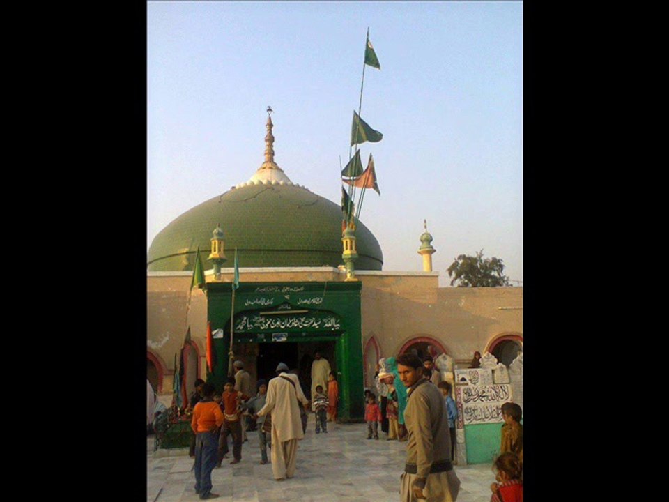 Shamsher ALi Malangi - Mela Bhalwal Sakhi suleman Noori Hazoori..