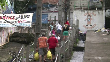 Policiamento é reforçado no Pavão-Pavãozinho