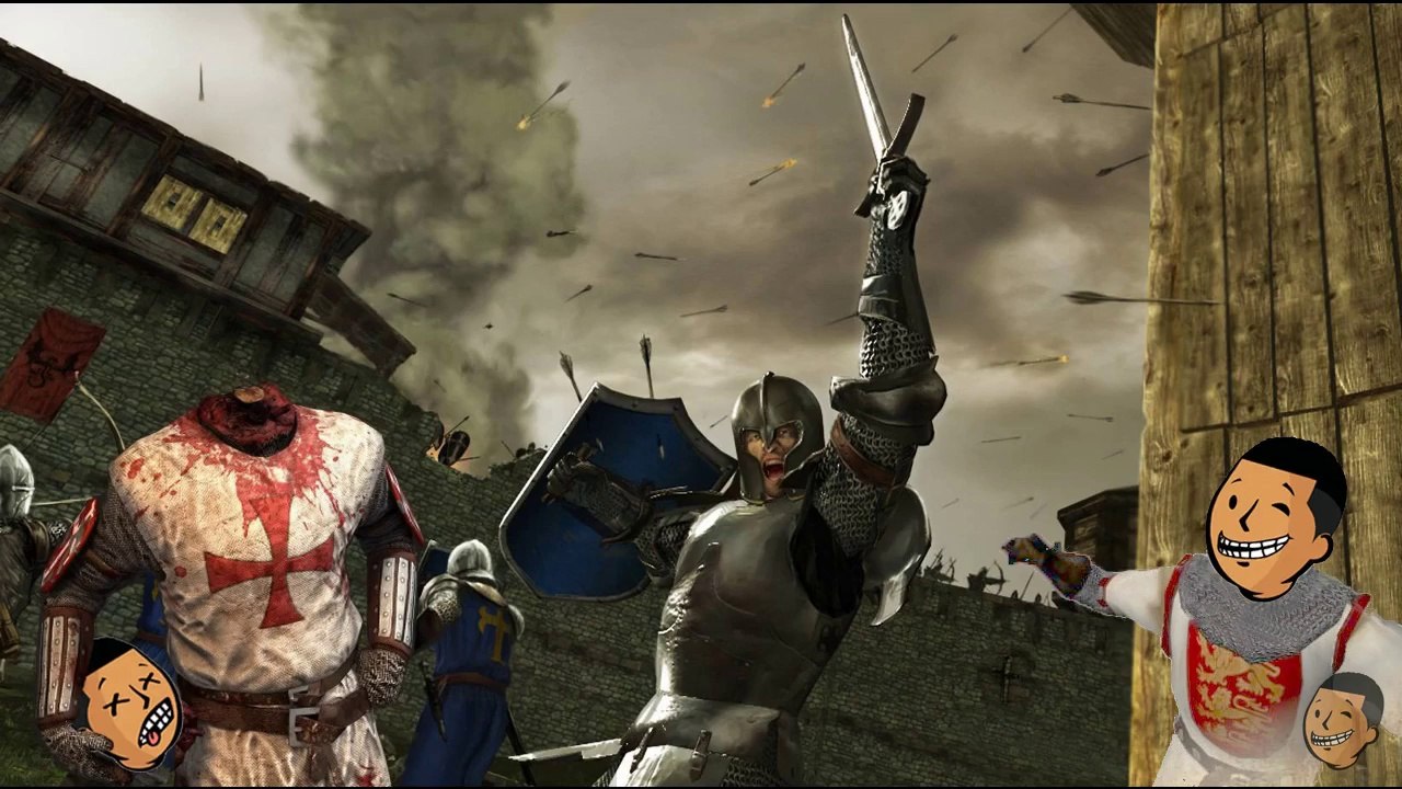 [TUTO][FR] AGE OF CHIVALRY GRATUIT LEGALEMENT [HD]