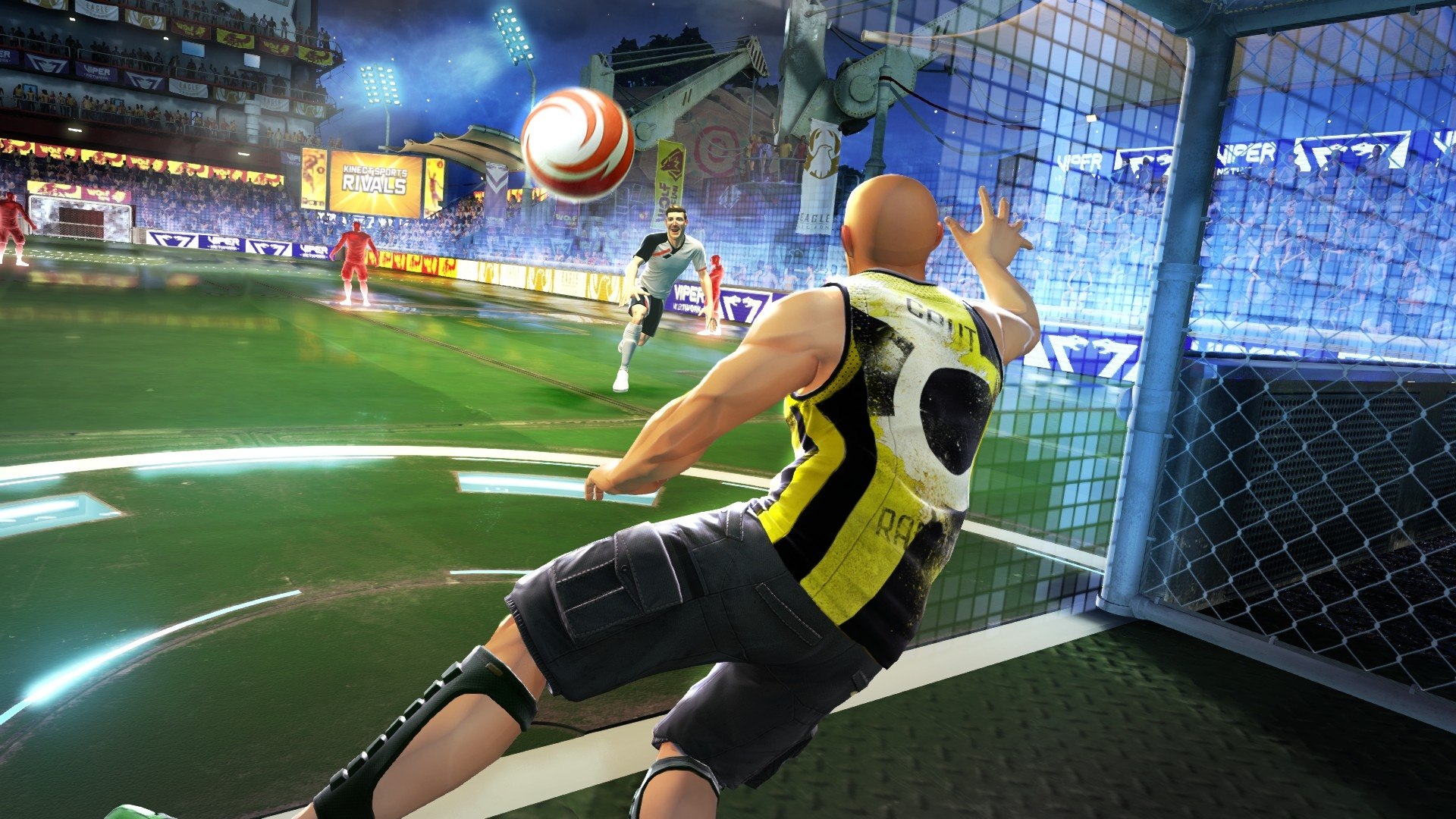 Kinect Sports: Rivals | "Soccer" Gameplay (Xbox One) | EN - video  Dailymotion