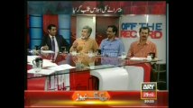 Ansar abbasi defends Geo stance