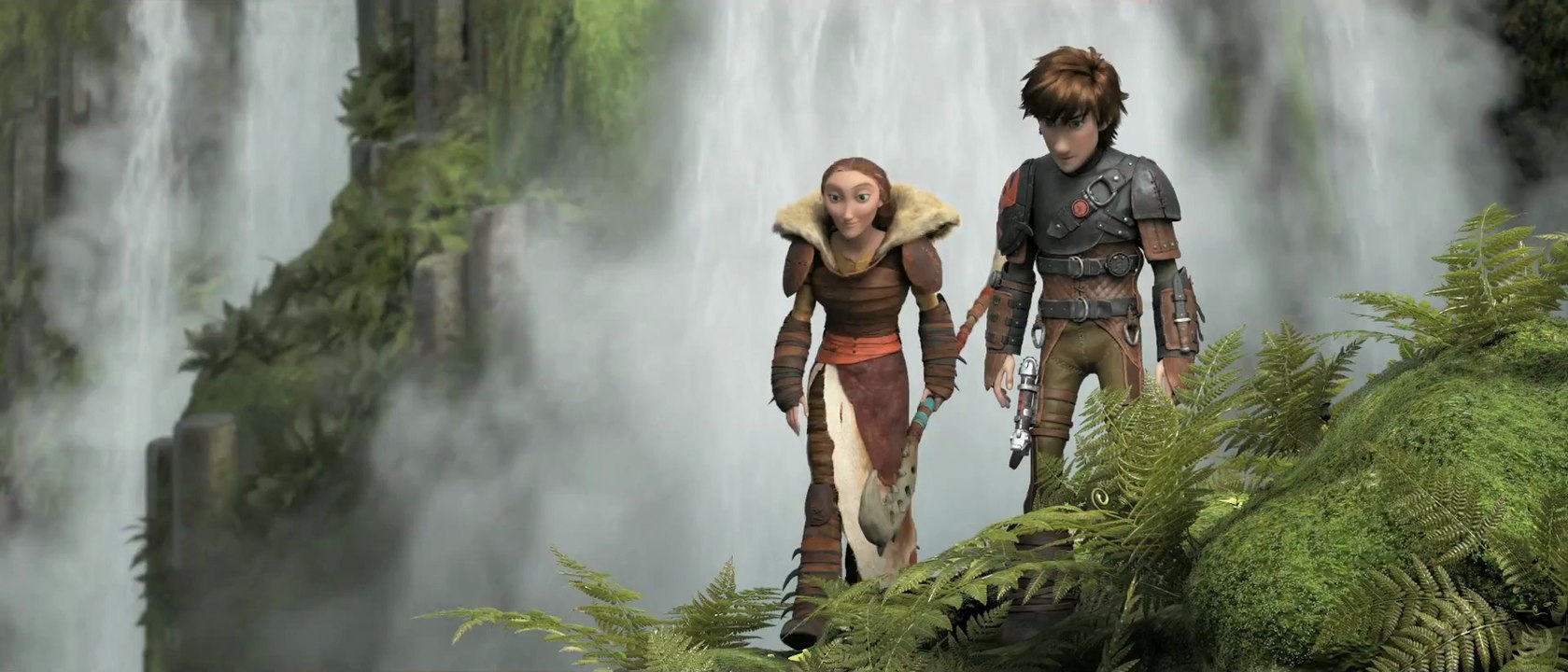ΠΩΣ ΝΑ ΕΚΠΑΙΔΕΥΣΕΤΕ ΤΟ ΔΡΑΚΟ ΣΑΣ 2 3D (How To Train Your Dragon 2 3D) Μεταγλωττισμένο trailer C
