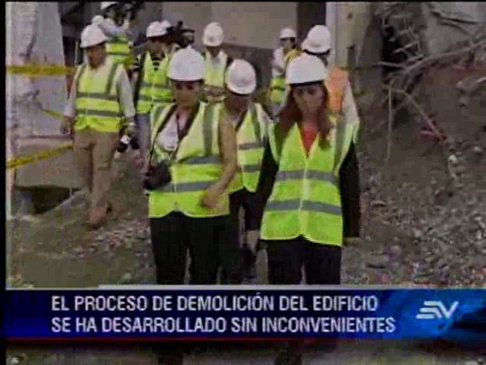 Demolición