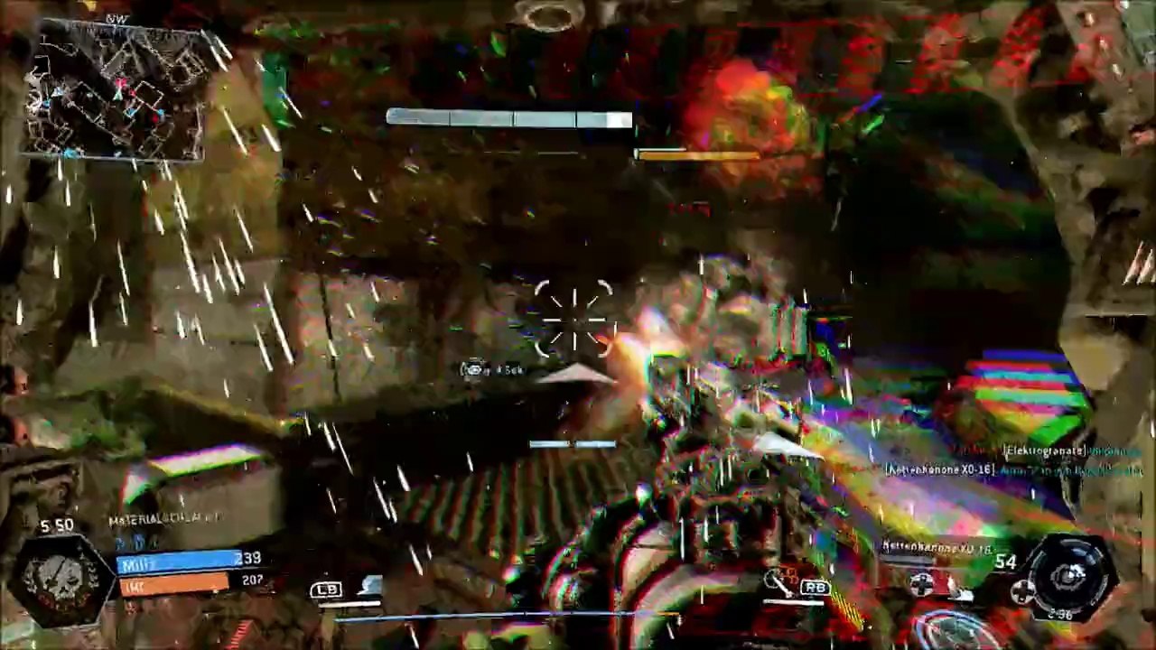 Titenfall Twitch Übertragung ( GER ) Xbox One