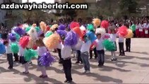 Azdavay'da 23 Nisan Ulusal Egemenlik ve Çocuk Bayramı