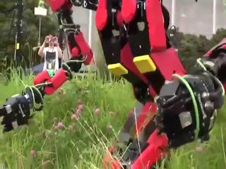 Dünya'nın En Gelişmiş Robotu Google’ın