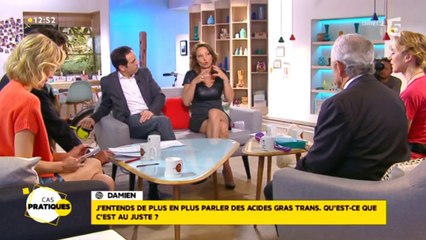 Acides gras trans : le nouveau cauchemar alimentaire