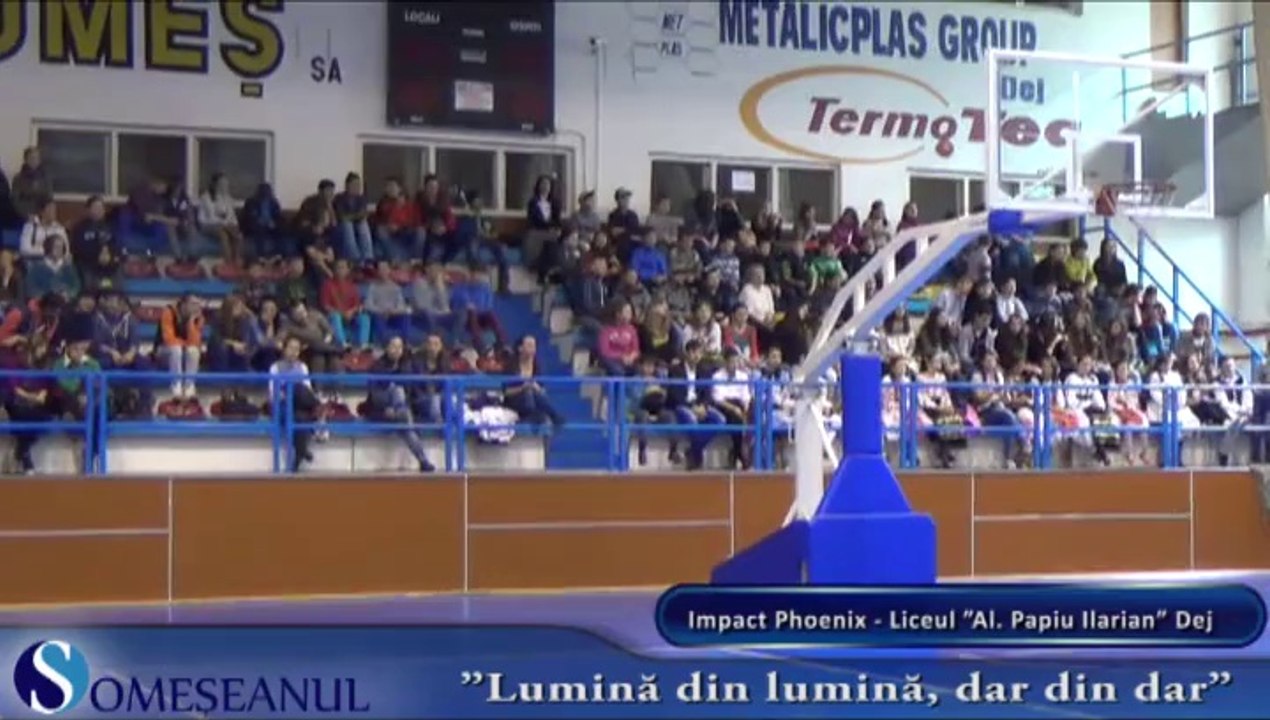 Spectacol Lumina din Lumina - Impact Phoenix Dej