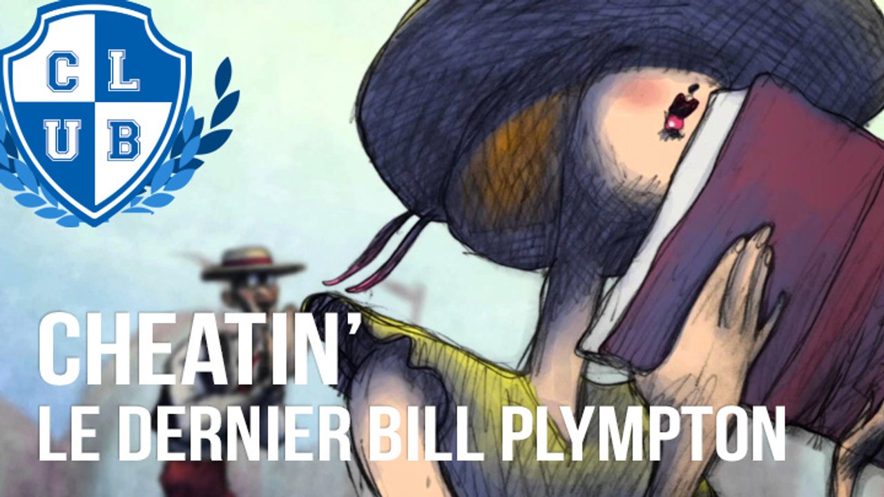 Les Amants Electriques, romance animée de Bill Plympton.