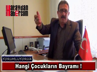 VEYSEL CINCIK 23 NİSAN 2014