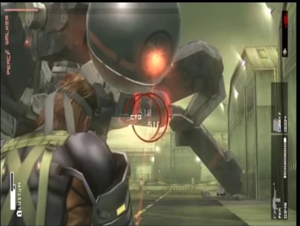 metal gear solid : peace walker : 25ème partie