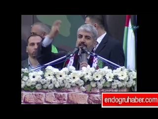 Filistin'de tarihi gün!.. El Fetih ve Hamas’tan önemli anlaşma!..