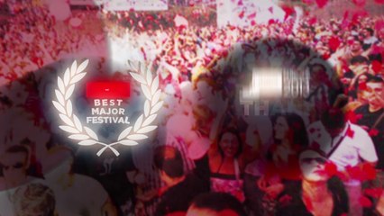 EXIT wins Best Major Festival Award 2013
