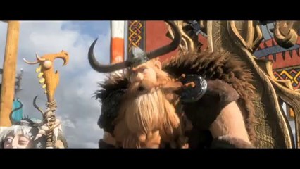 Dragons 2-Les 5 Premières Minutes