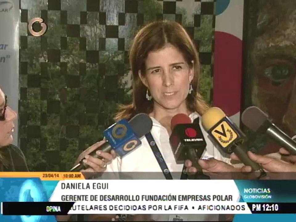 Polar y "Actívate y Construye" lideran Encuentro de Experiencias Comunitarias