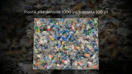 Atıklar ne kadar sürede doğaya karışır? | Let's Do It, Akdeniz!