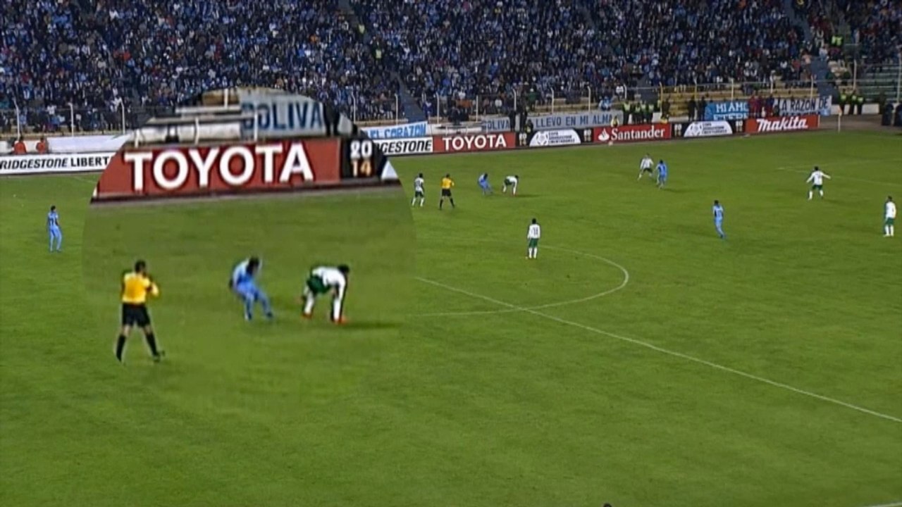 Copa Libertadores: Ex-Barca-Star tickt aus