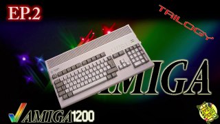 Amiga Trilogy - AMIGA 1200 - recensione ita