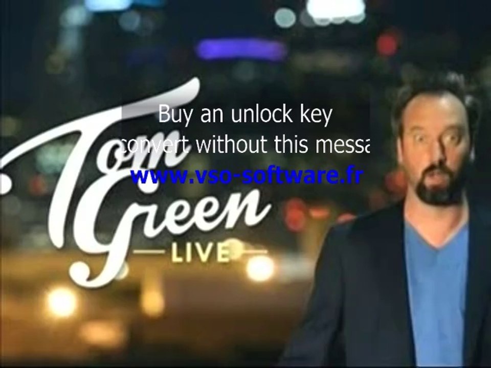 tom green
