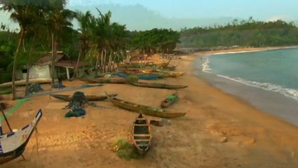 Couverture réseau Orange Côte d'Ivoire