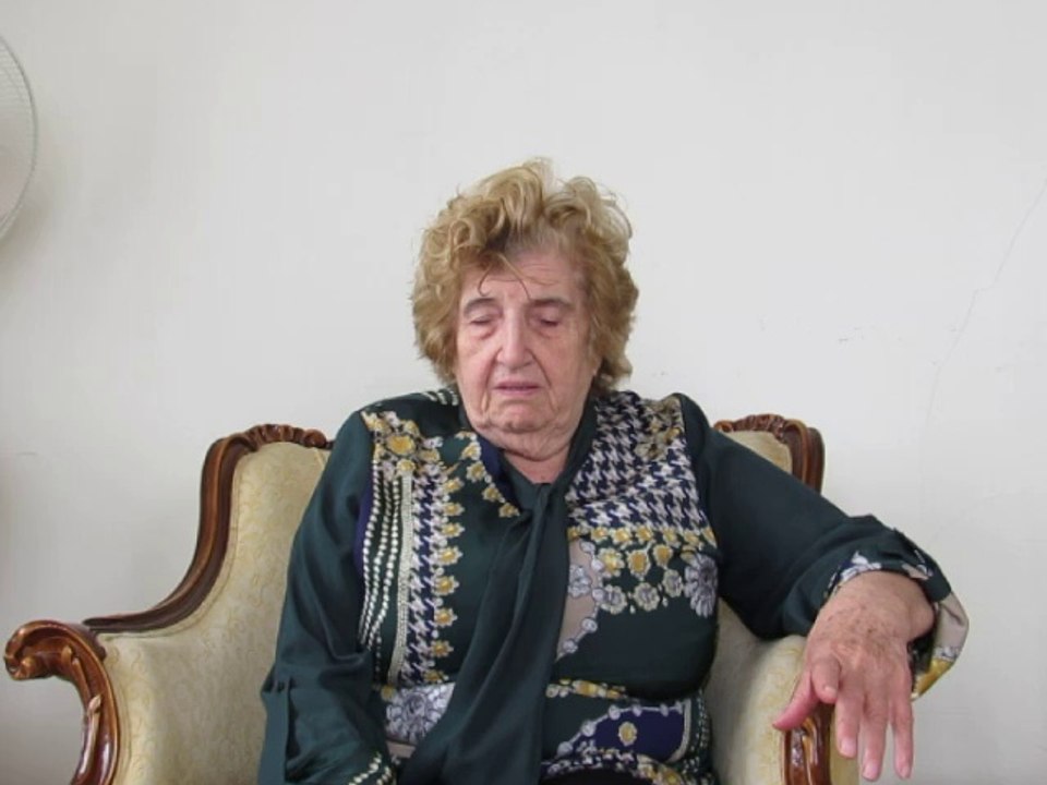 Bütün tetkikler yapıldıktan sonra çekilen 2.video