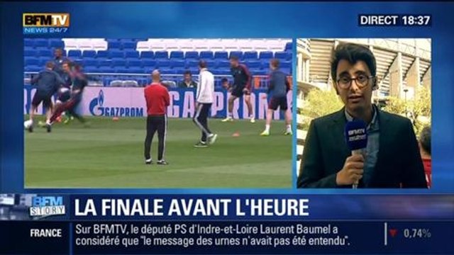 BFM Story: Real Madrid et Bayern Munich: la finale avant l'heure - 23/04