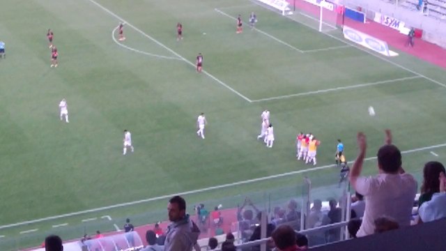 Ομόνοια-Ερμής Δεύτερο γκολ Σκέμπρι