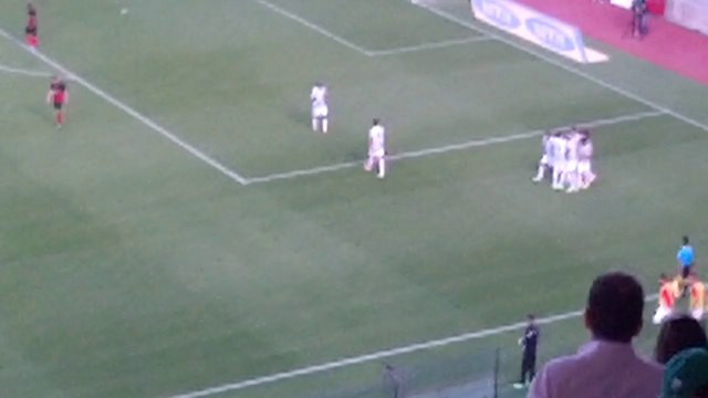 Ομόνοια-Ερμής Γκολ Λεάντρο