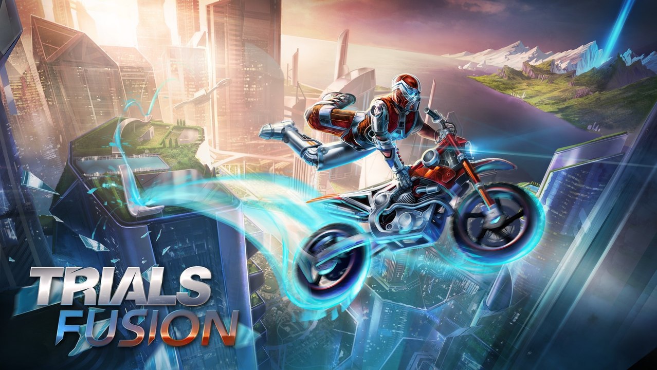 (Detente) Trials Fusion - Xbox One