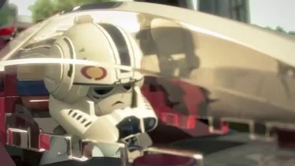 LEGO Star Wars Tactical Core - Outerkashyyk