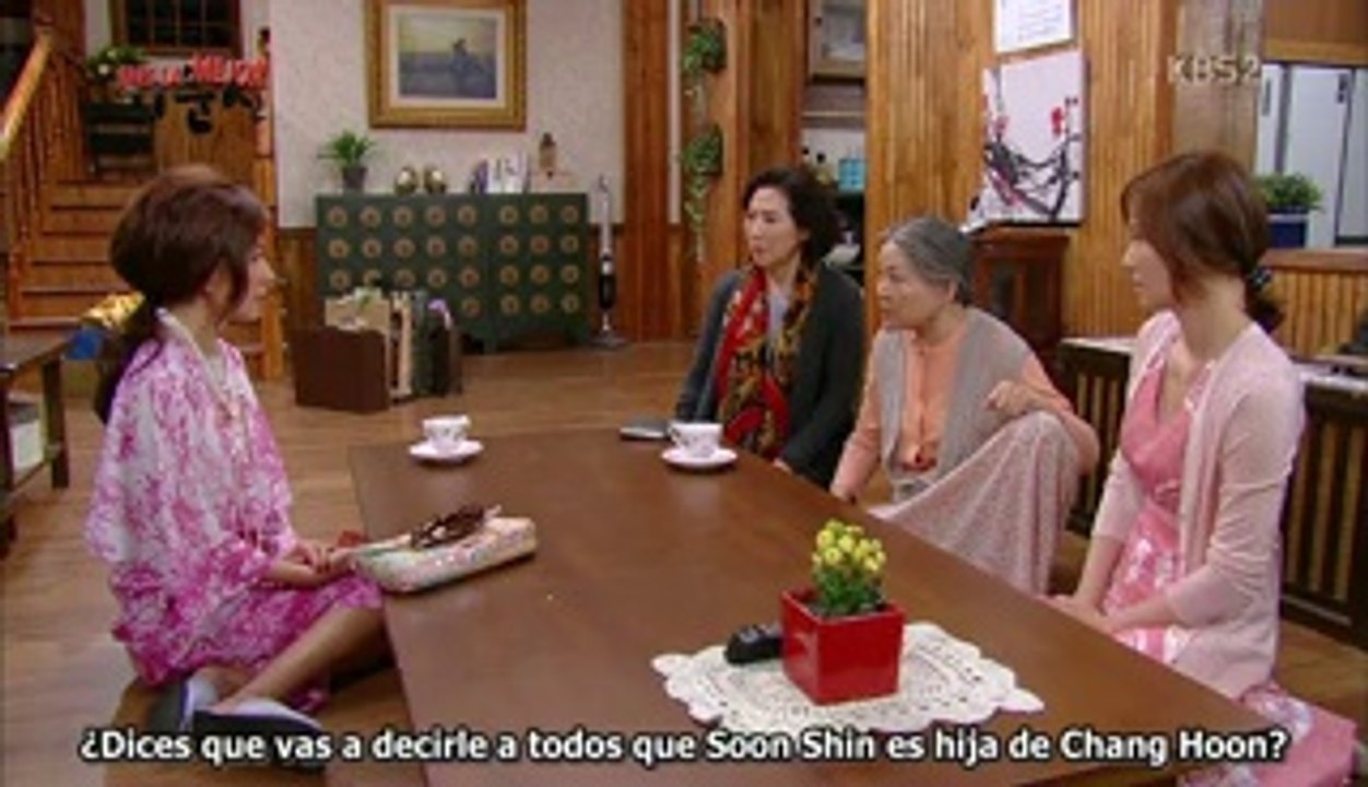 Lee Soon Shin Cap 24.3 Sub Español