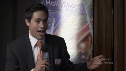 HSFF '13 interviews Dan Carrillo