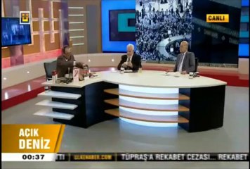 40'lar Kulübü Kitapları Ülke TV Açık Deniz'de..