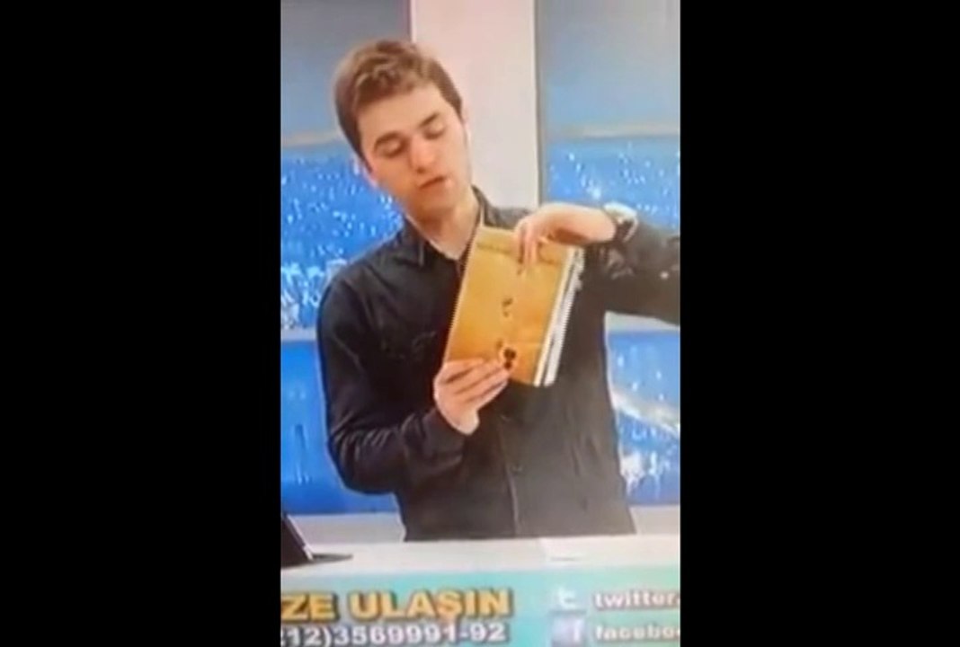 40'lar Kulübü Kitapları Karadeniz TV'de