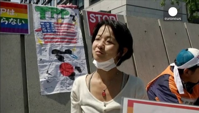 Sushis et accords commerciaux pour Obama au Japon