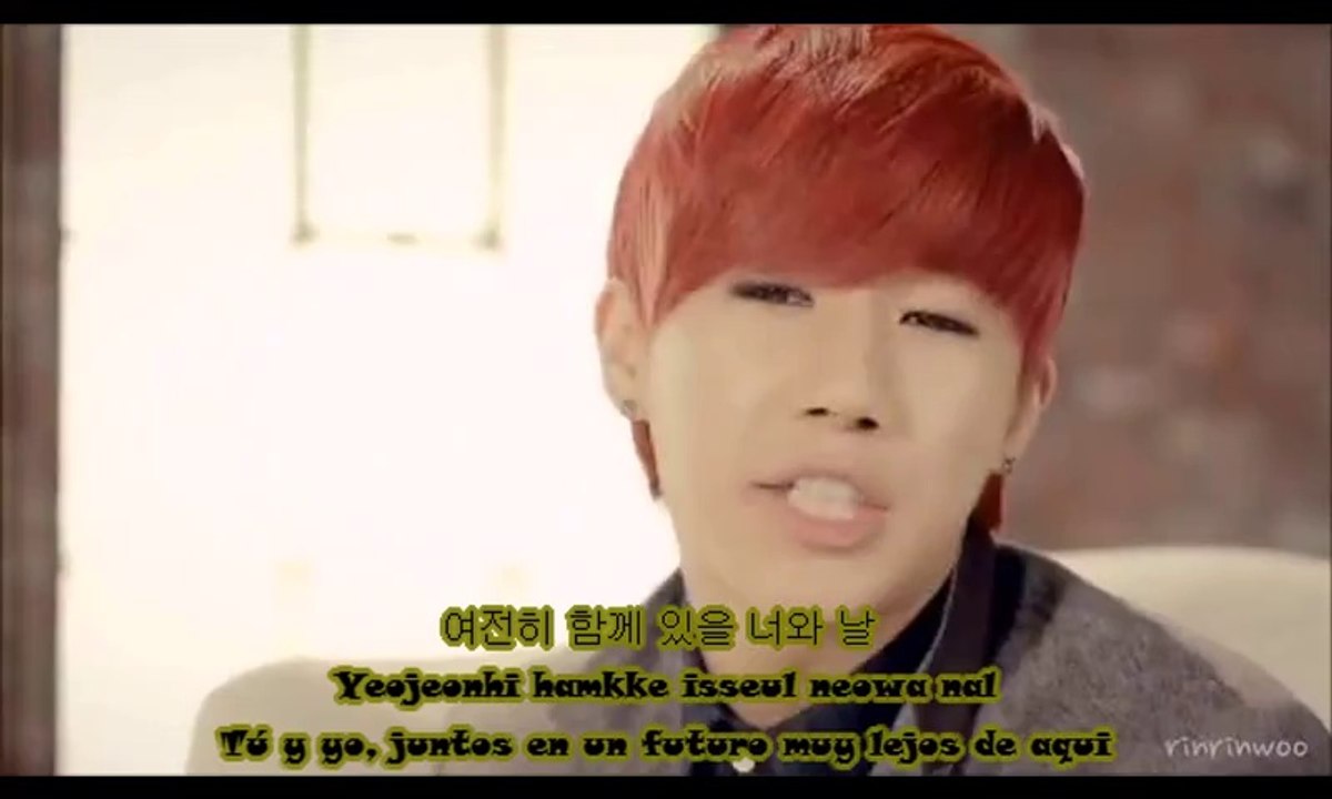 INFINITE - Con...romanizado sub esp