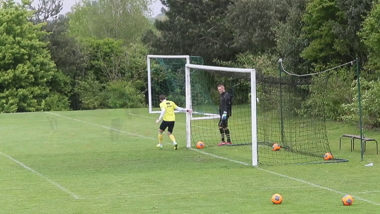 FC Nantes : Jordan Veretout… gardien d'un jour !