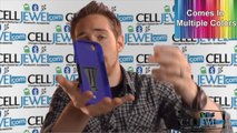 Phone Accessory Review: Blu Life One Sleek Hybrid Cases with kickstand - CellJewel.com