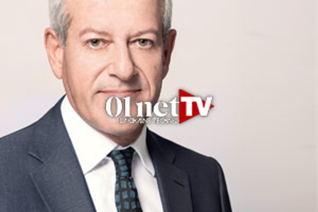 Le Grand Talk : Frank Cadoret, DG exécutif de SFR, invité de 01netTV