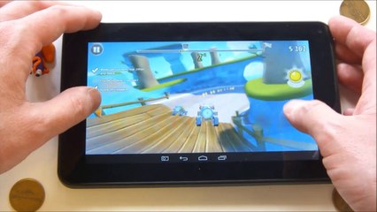 Flylife Web 7 - демонстрация работы